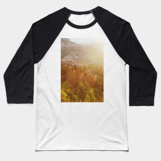 Sunrise at Bryce Canyon National Park Baseball T-Shirt